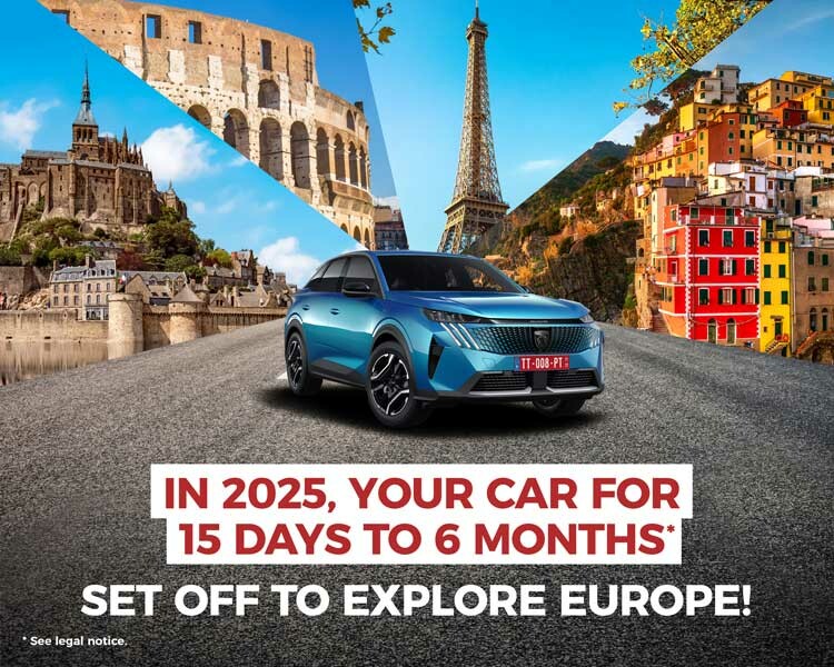 CAR-2-EUROPE