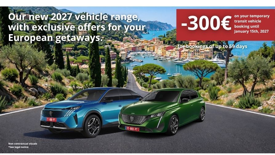 Exclusive discounts for bookings up to 59 days.