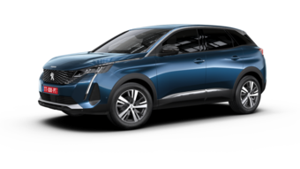 Peugeot 3008 Winter